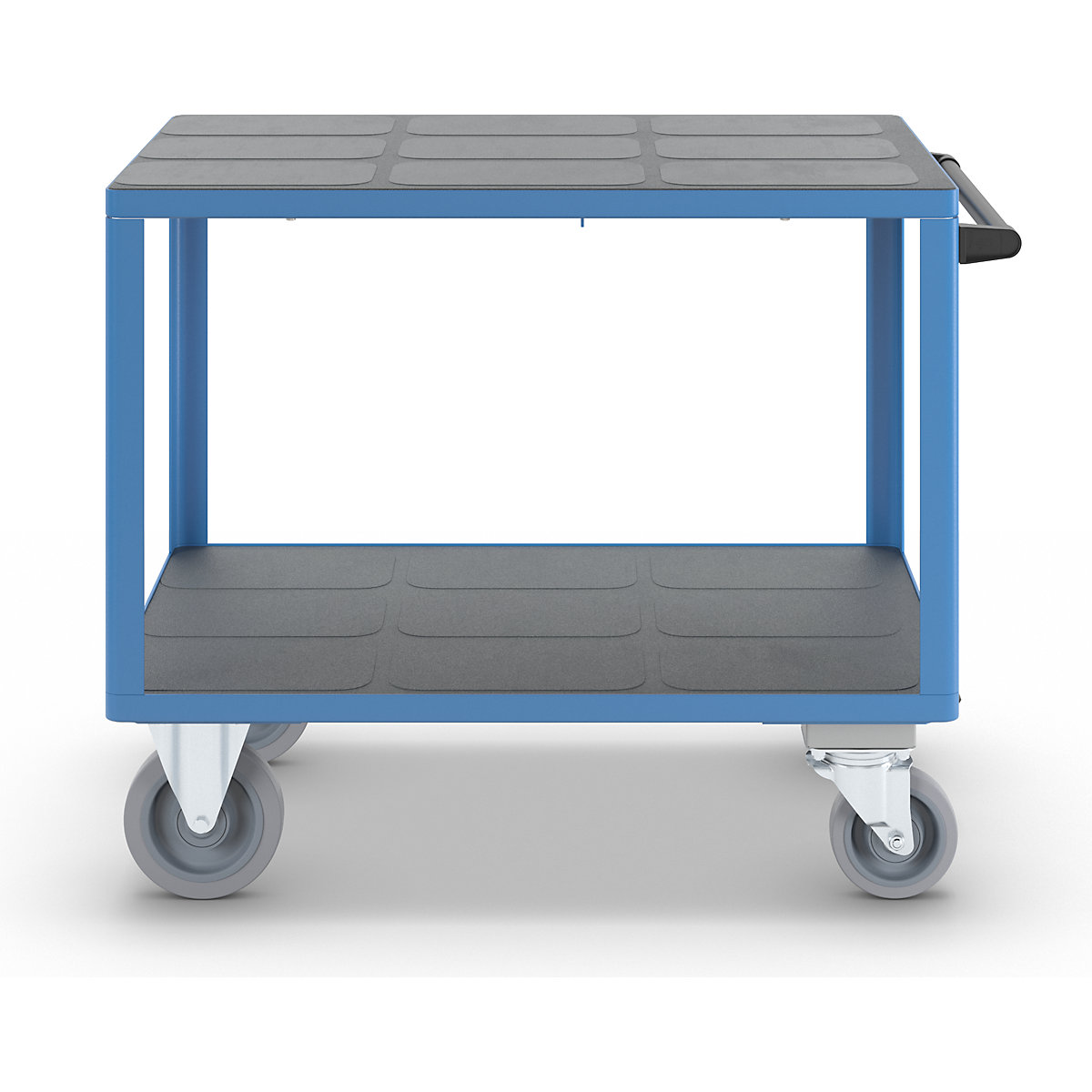 Montagewagen, Tragfähigkeit 500 kg eurokraft pro (Produktabbildung 4)-3