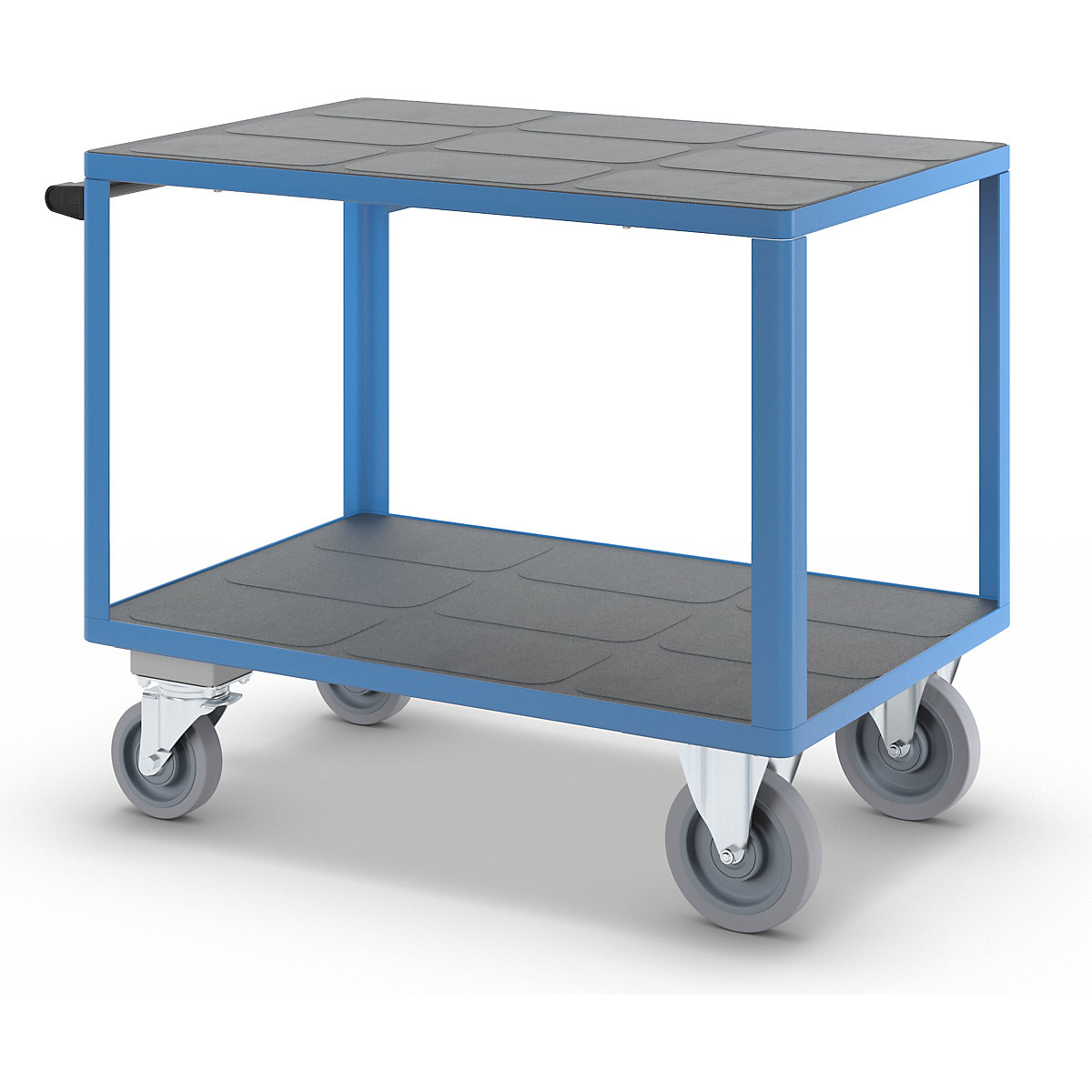 Montagewagen, Tragfähigkeit 500 kg eurokraft pro (Produktabbildung 7)-6