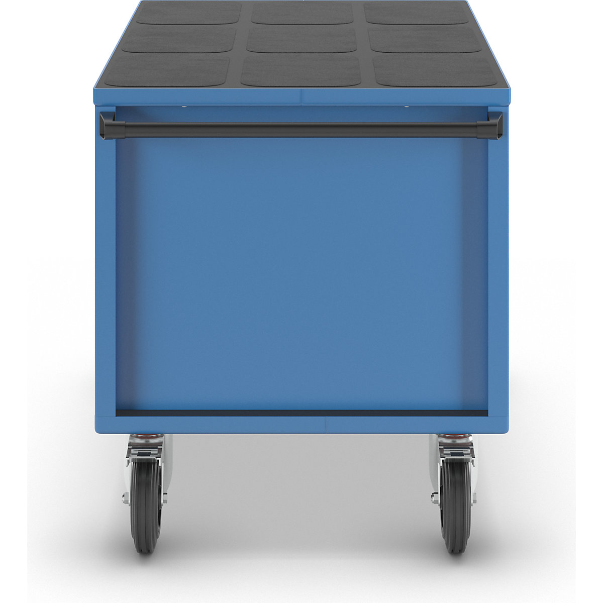 Montagewagen, Tragfähigkeit 500 kg eurokraft pro (Produktabbildung 5)-4