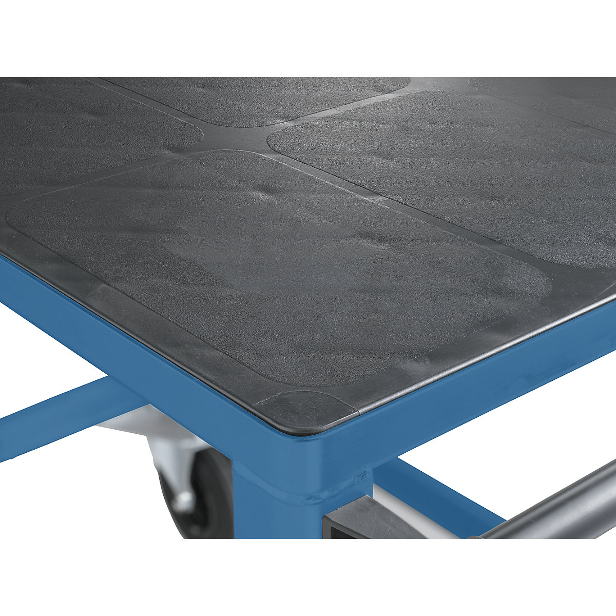 Montagewagen, Tragfähigkeit 500 kg eurokraft pro (Produktabbildung 10)-9