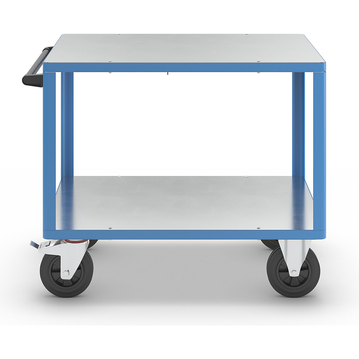 Montagewagen, Tragfähigkeit 500 kg eurokraft pro (Produktabbildung 4)-3