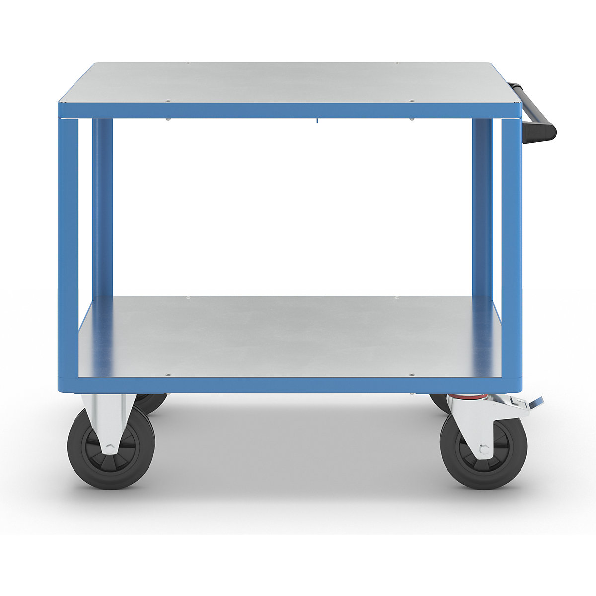 Montagewagen, Tragfähigkeit 500 kg eurokraft pro (Produktabbildung 6)-5