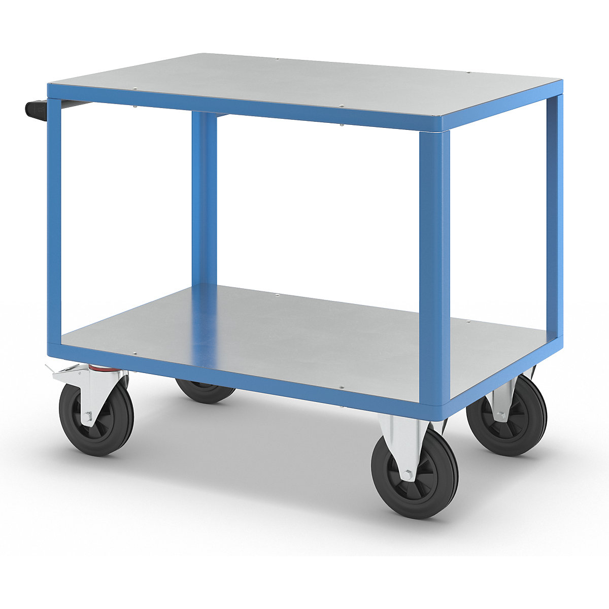 Montagewagen, Tragfähigkeit 500 kg eurokraft pro (Produktabbildung 8)-7