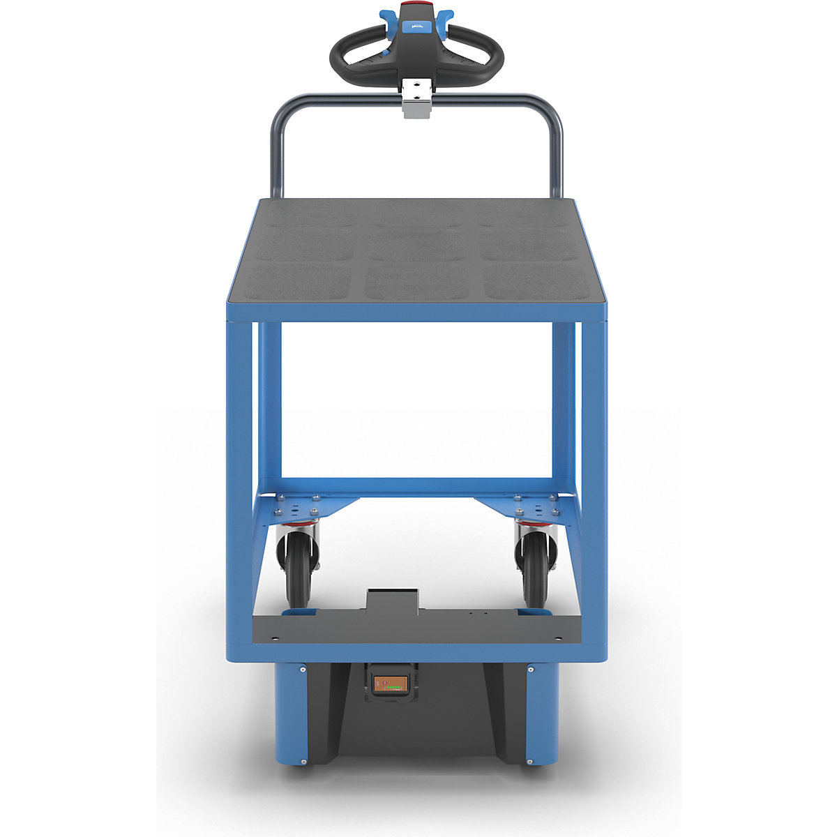 Montagewagen mit Elektroantrieb eurokraft pro (Produktabbildung 5)-4
