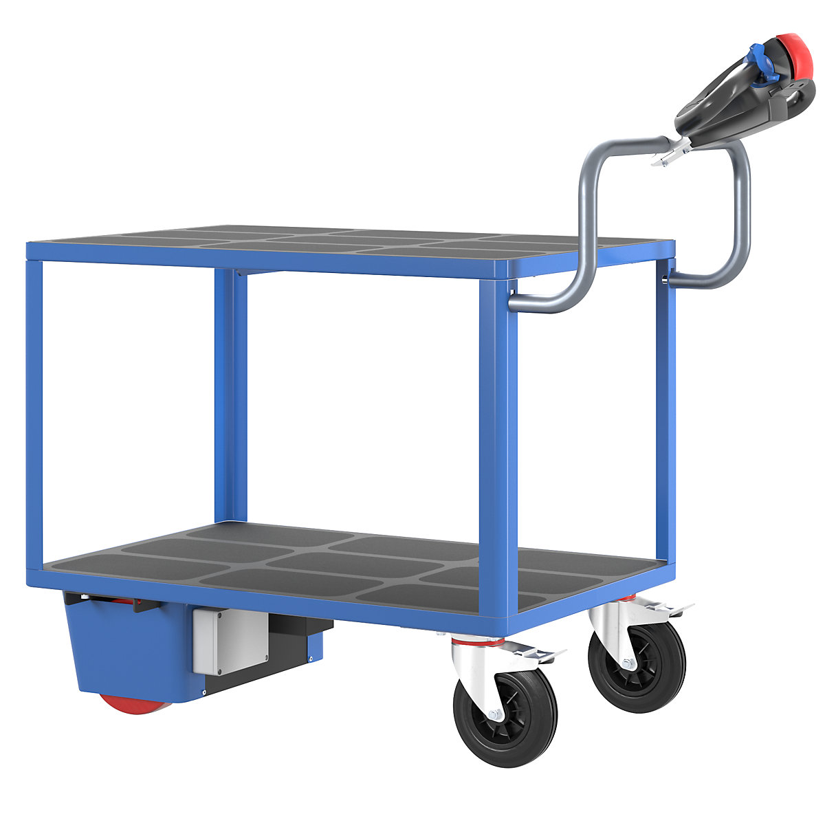 Montagewagen mit Elektroantrieb eurokraft pro (Produktabbildung 5)-4