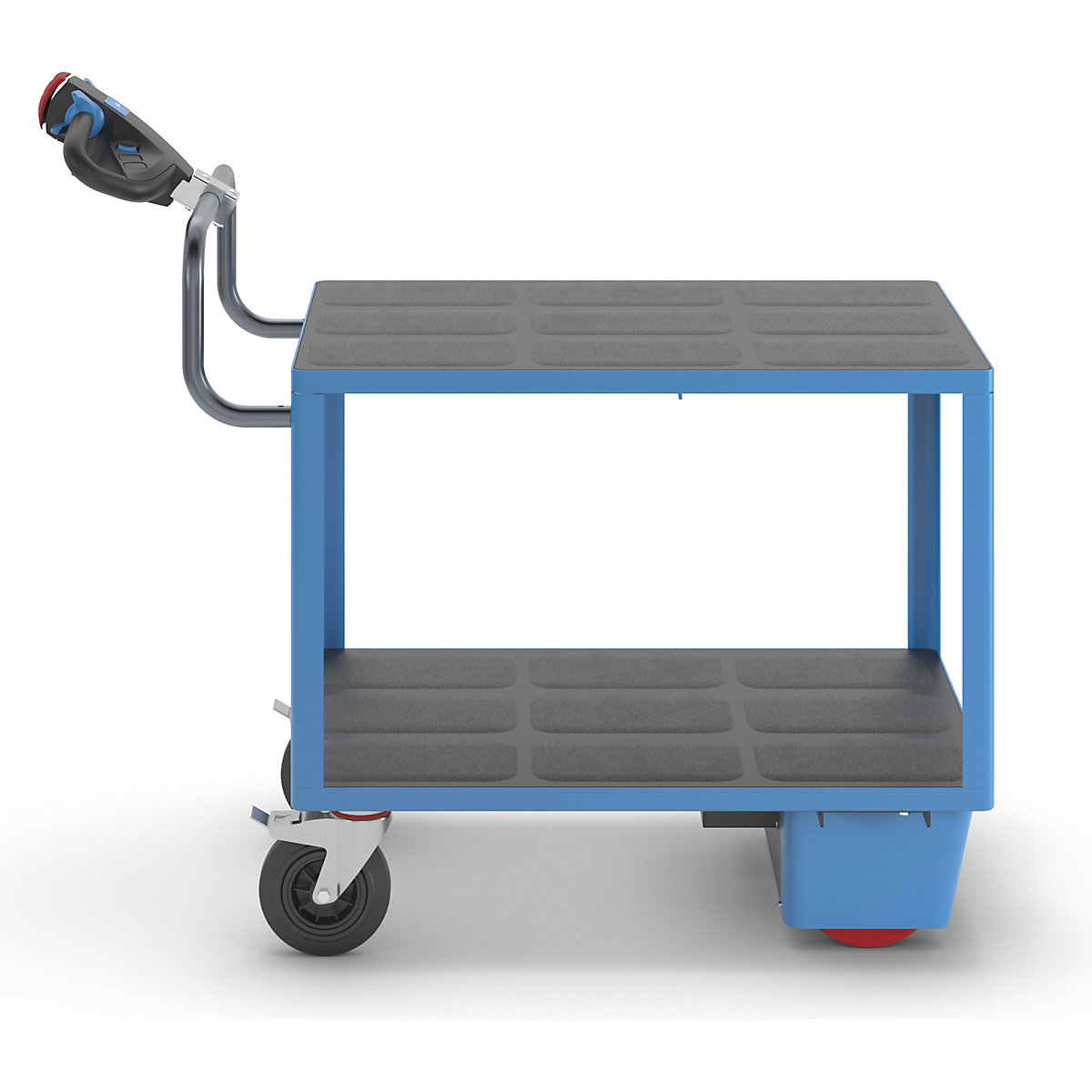 Montagewagen mit Elektroantrieb eurokraft pro (Produktabbildung 8)-7