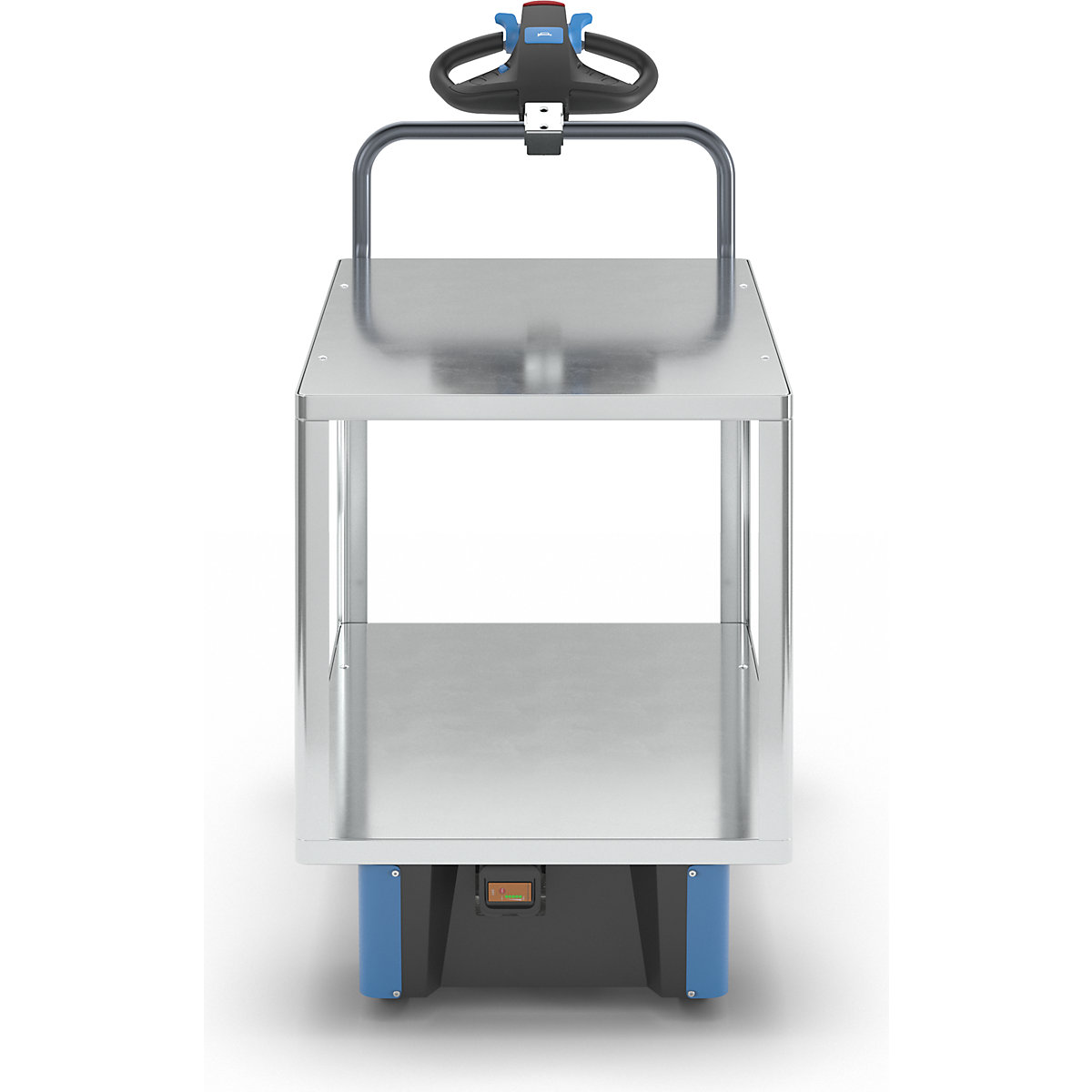 Montagewagen mit Elektroantrieb eurokraft pro (Produktabbildung 2)-1