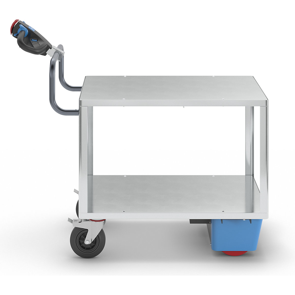 Montagewagen mit Elektroantrieb eurokraft pro (Produktabbildung 4)-3