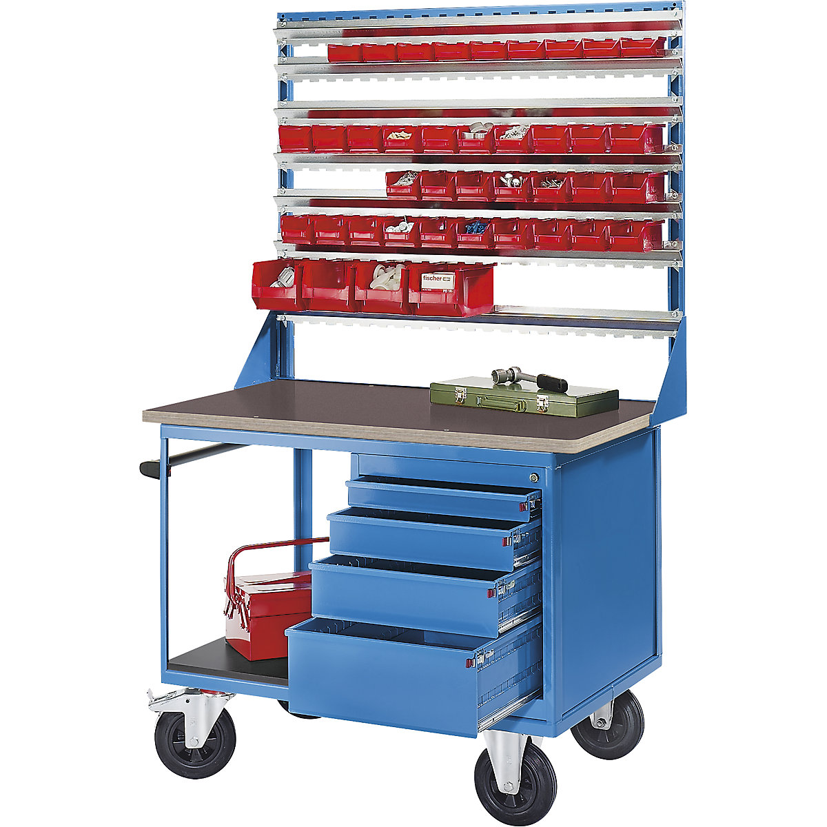 Montagewagen eurokraft pro (Produktabbildung 3)-2