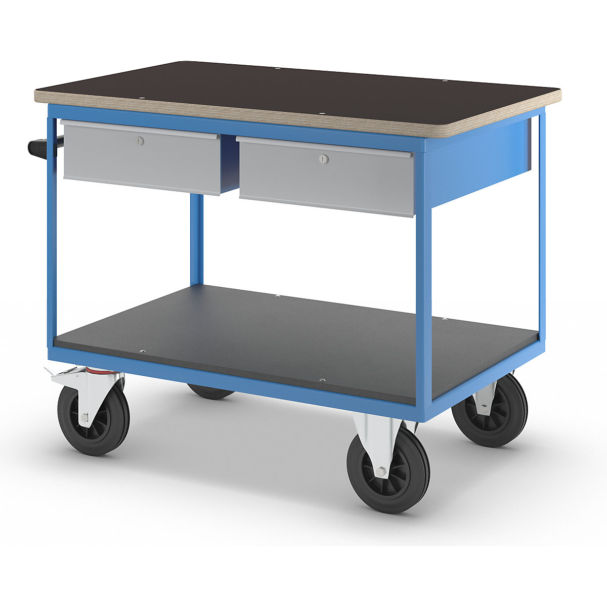 Montagewagen eurokraft pro (Produktabbildung 6)-5