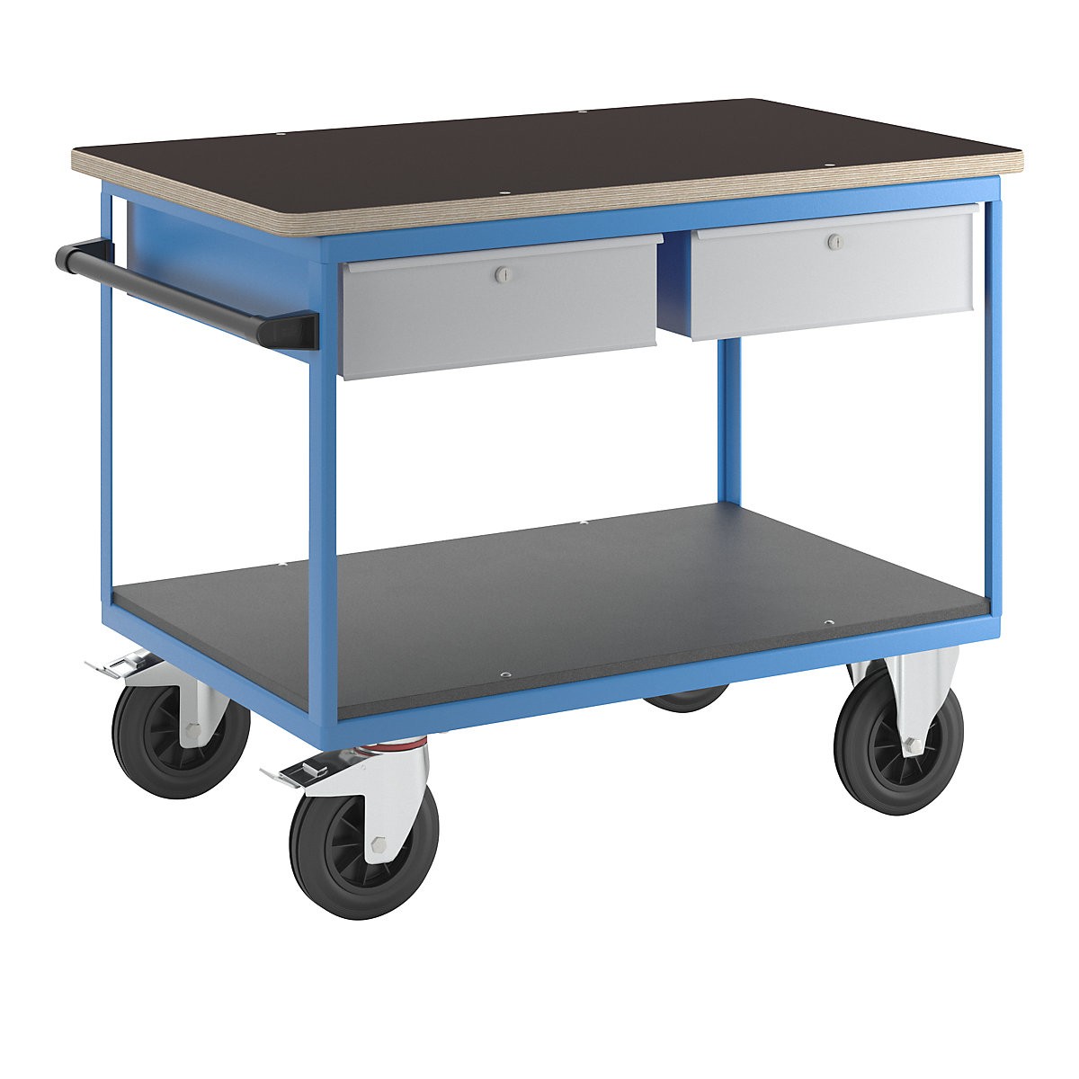 Montagewagen eurokraft pro