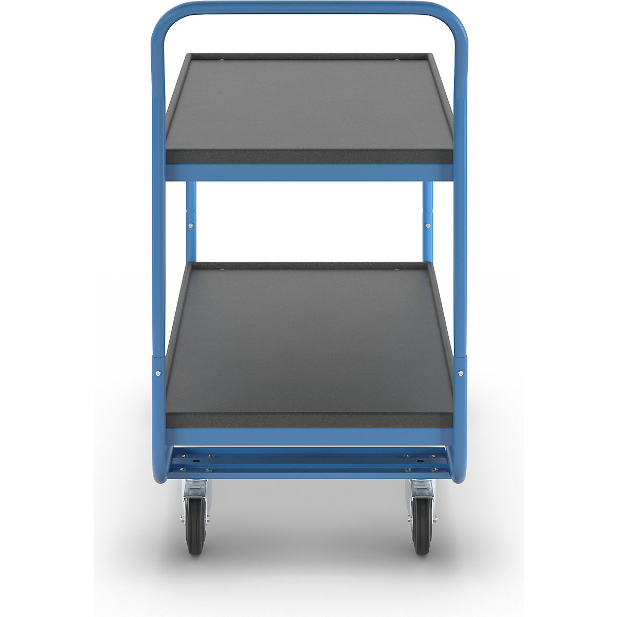 Tischwagen, Tragfähigkeit 150 kg eurokraft pro (Produktabbildung 8)-7