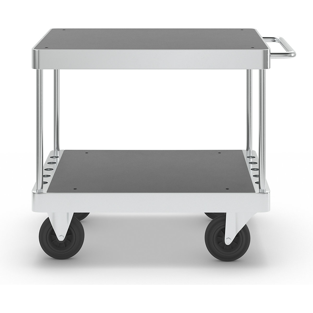 Verzinkter Montagewagen JUMBO Kongamek (Produktabbildung 2)-1