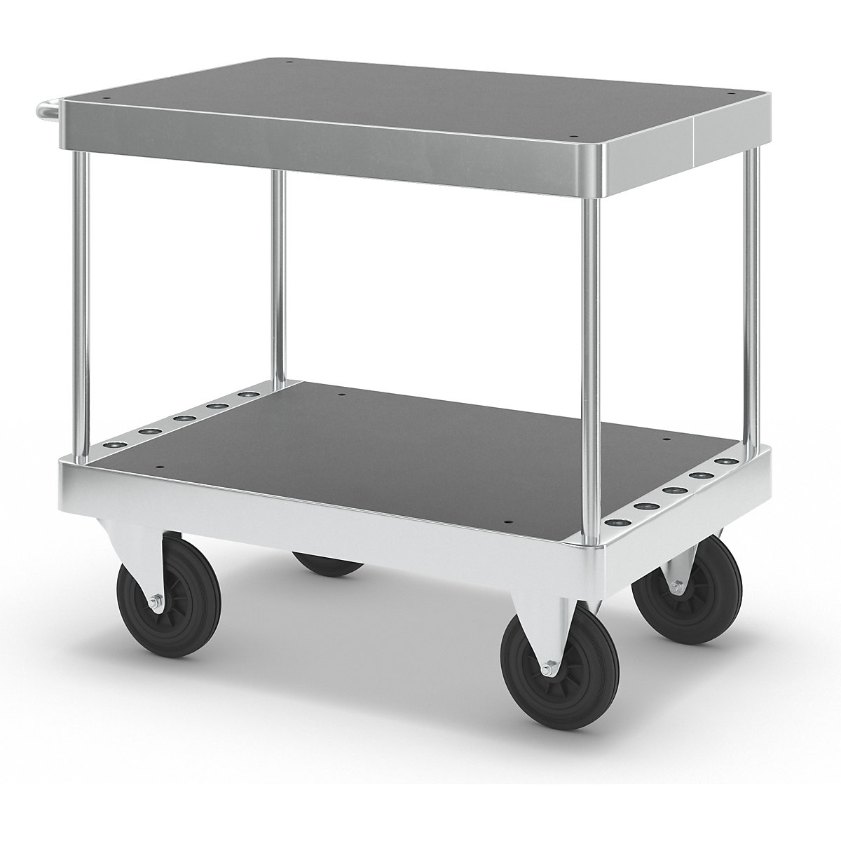 Verzinkter Montagewagen JUMBO Kongamek (Produktabbildung 4)-3