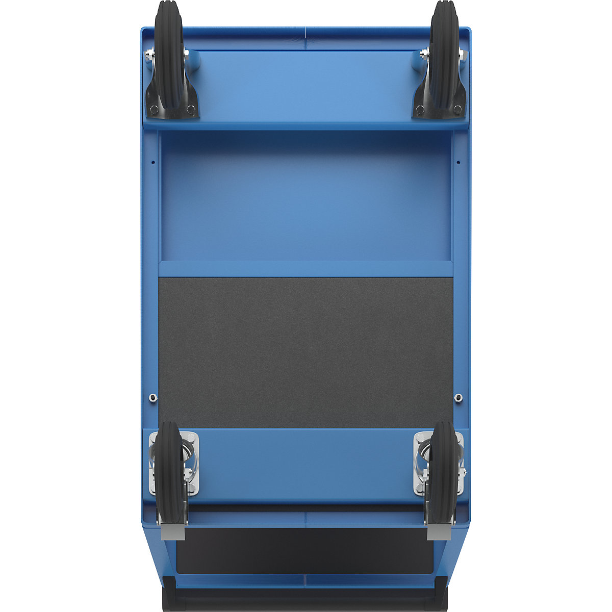 Werkbank fahrbar, Tragfähigkeit 500 kg eurokraft pro (Produktabbildung 5)-4