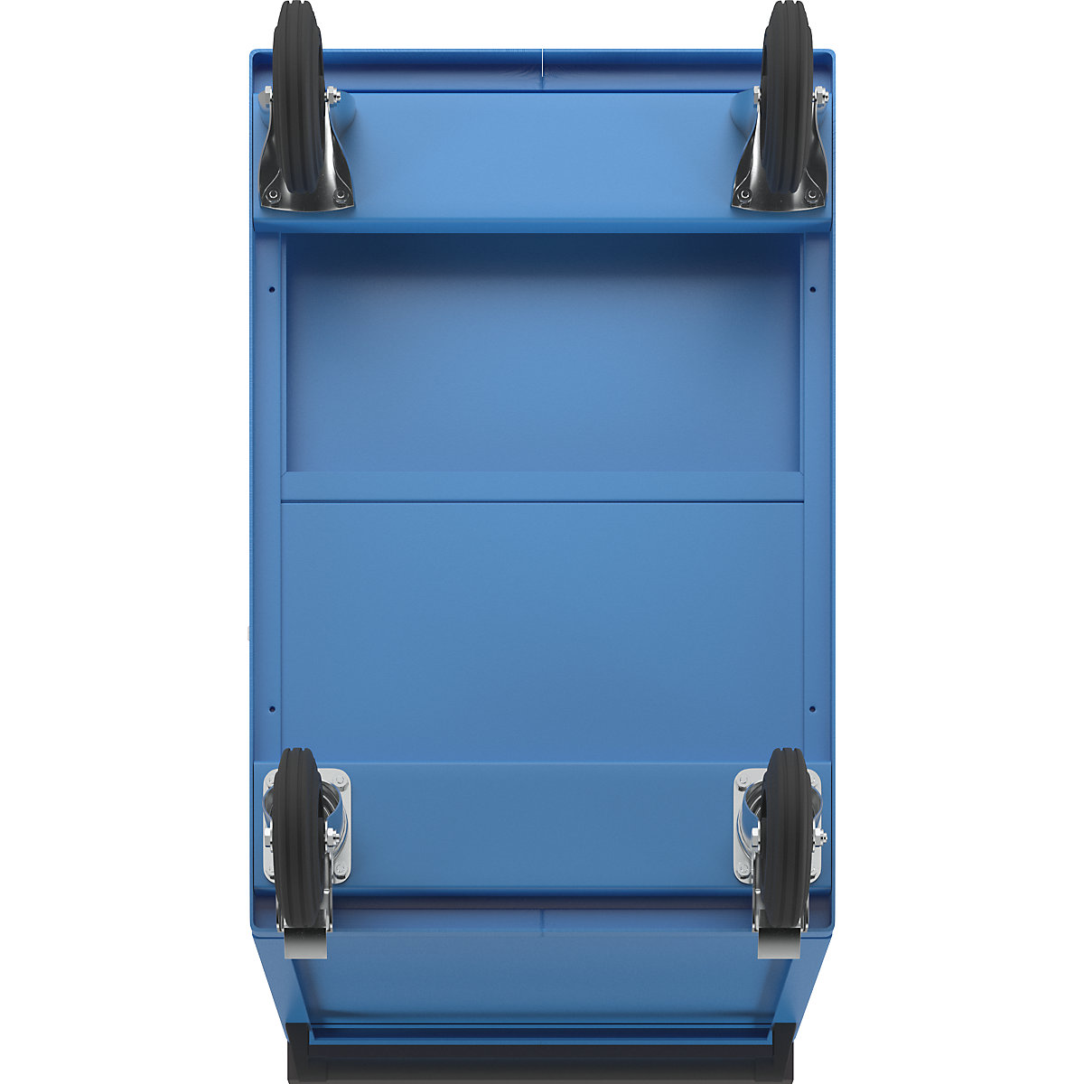Werkbank fahrbar, Tragfähigkeit 500 kg eurokraft pro (Produktabbildung 5)-4