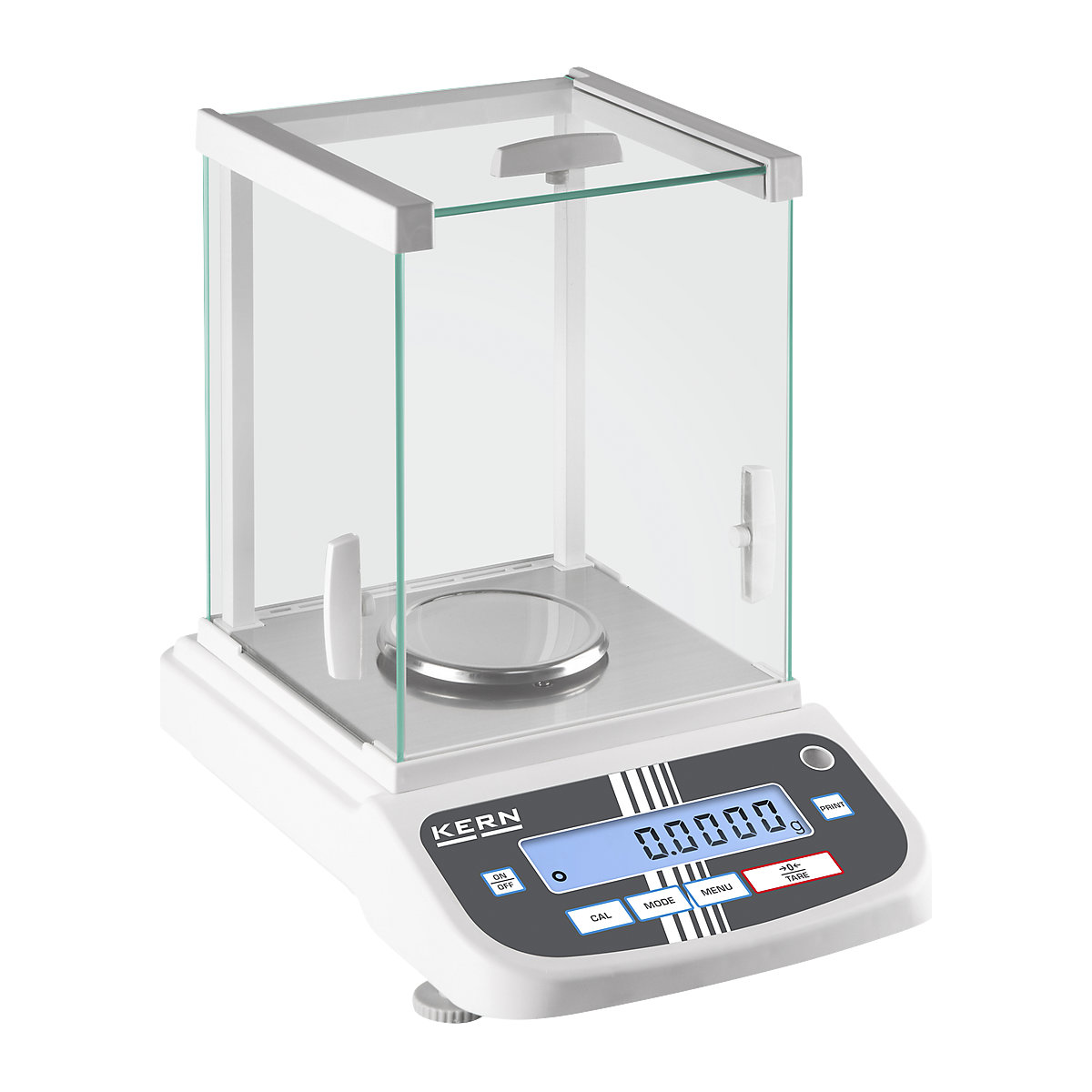 Analysewaage KERN