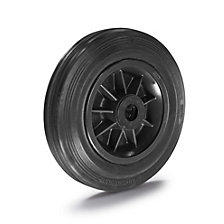 wiel-Ø x -breedte = 80 x 25 mm