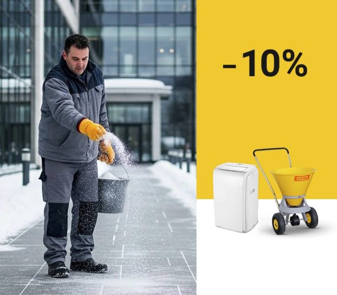 Zimska sezona Prodaja Sneg