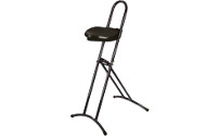 Anti-fatigue stool with rotating seat