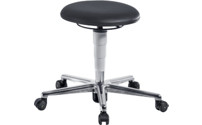 Cleanroom industrial stool