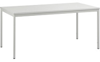 Foreman's desk, light grey