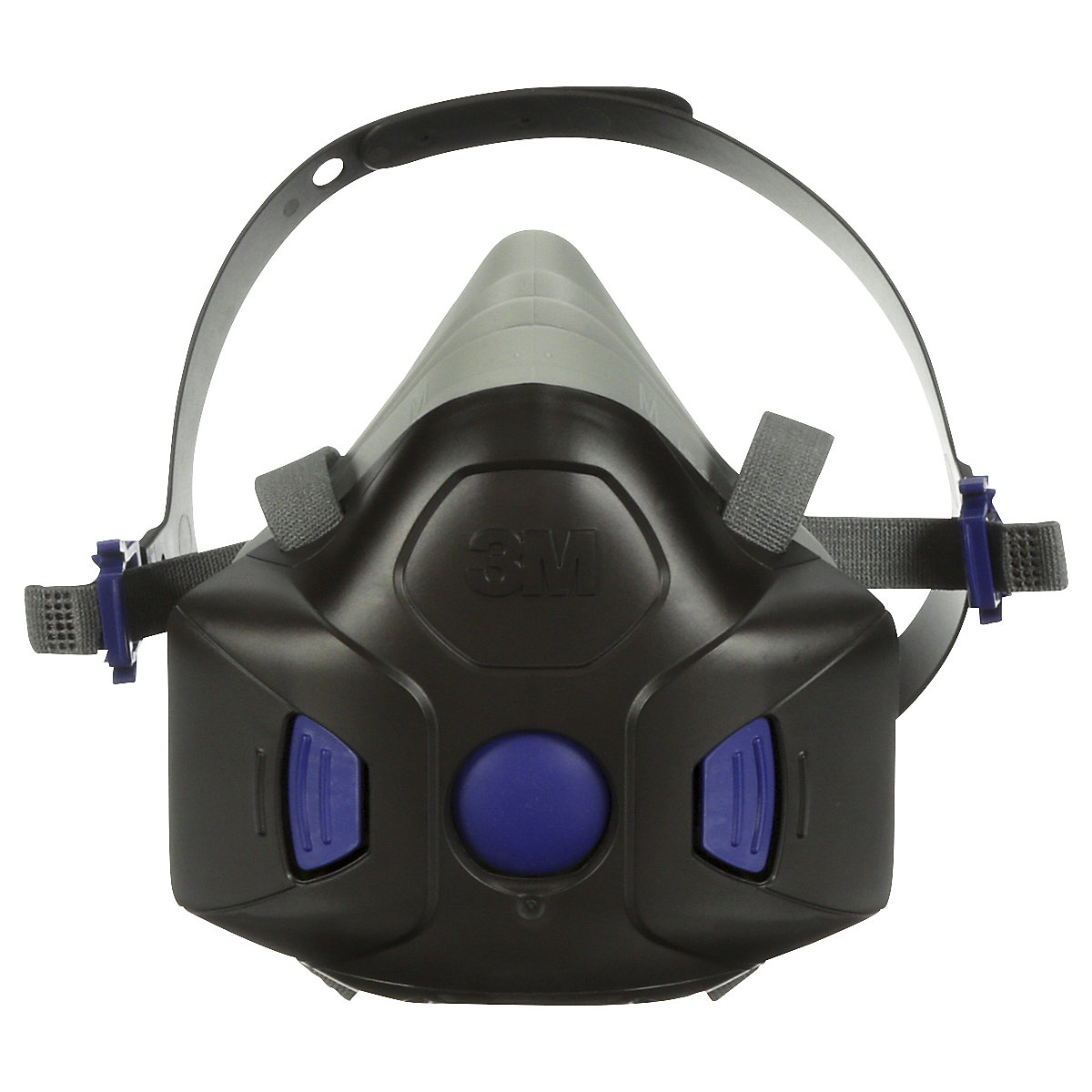 Secure Click™ HF-800 half mask – 3M (Product illustration 6)-5