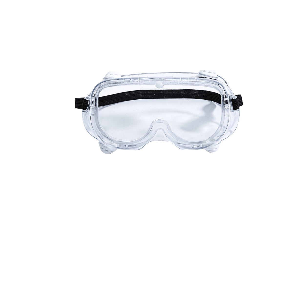 Full vision protective goggles EN 166 (pack of 10 or 200 pieces): with ...