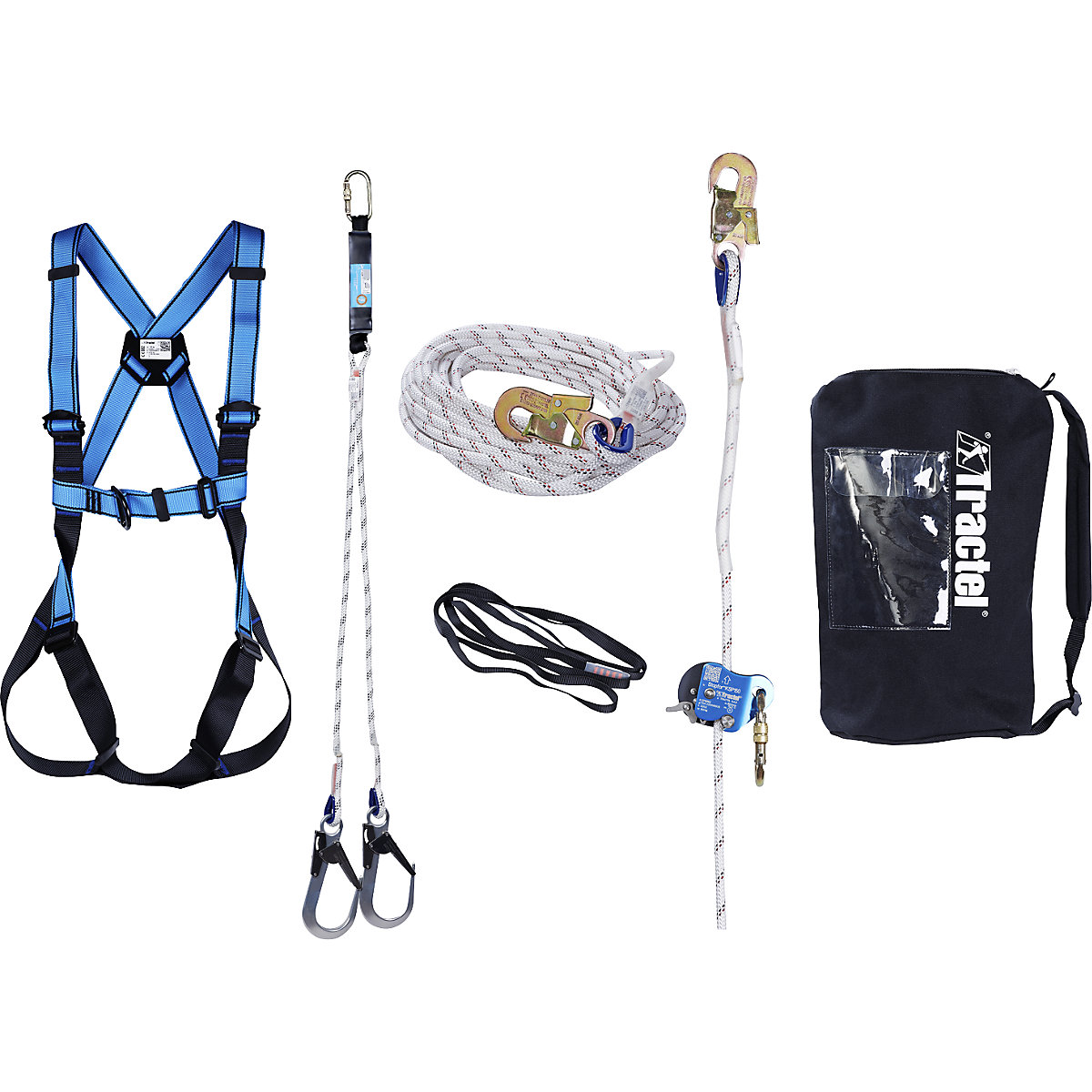 ALLROUNDER PPE fall protection set