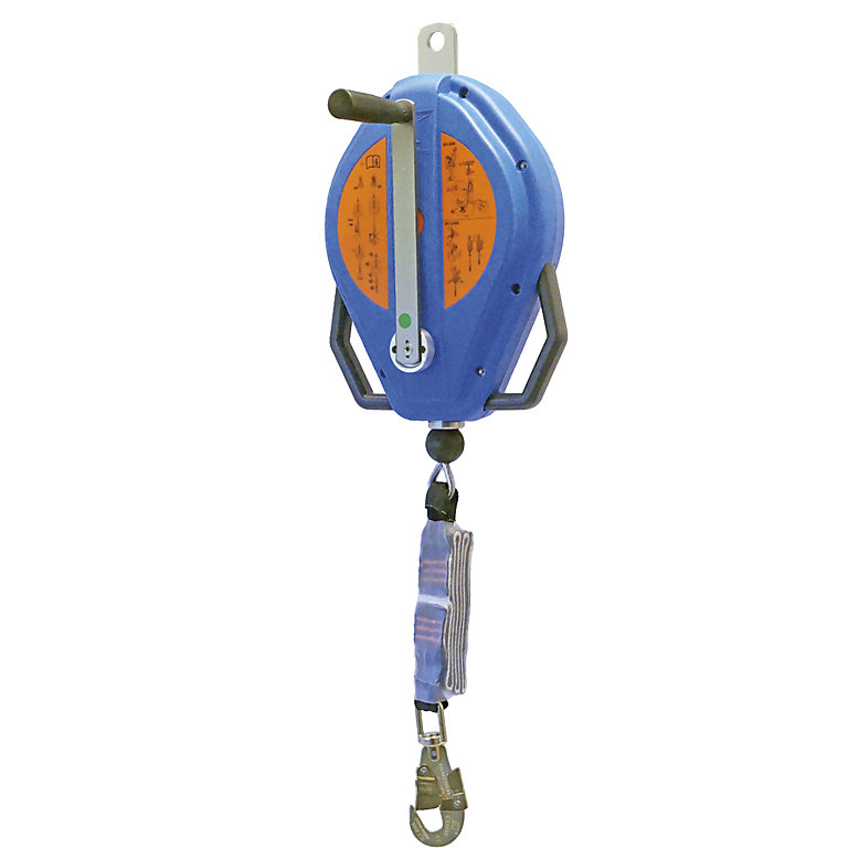 blocfor™ 20R/M47 fall arrester max. load 150 kg KAISER+KRAFT IE