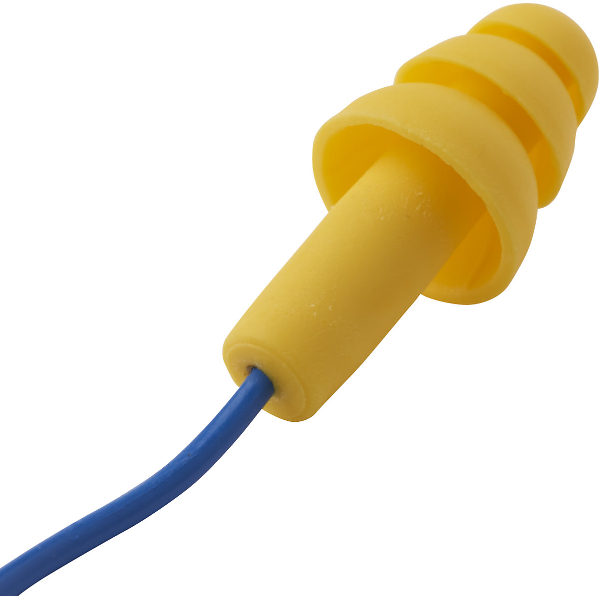 E A R Ultrafit ear plugs with cord 3M SNR 32 dB pack of 50 pairs kaiserkraft