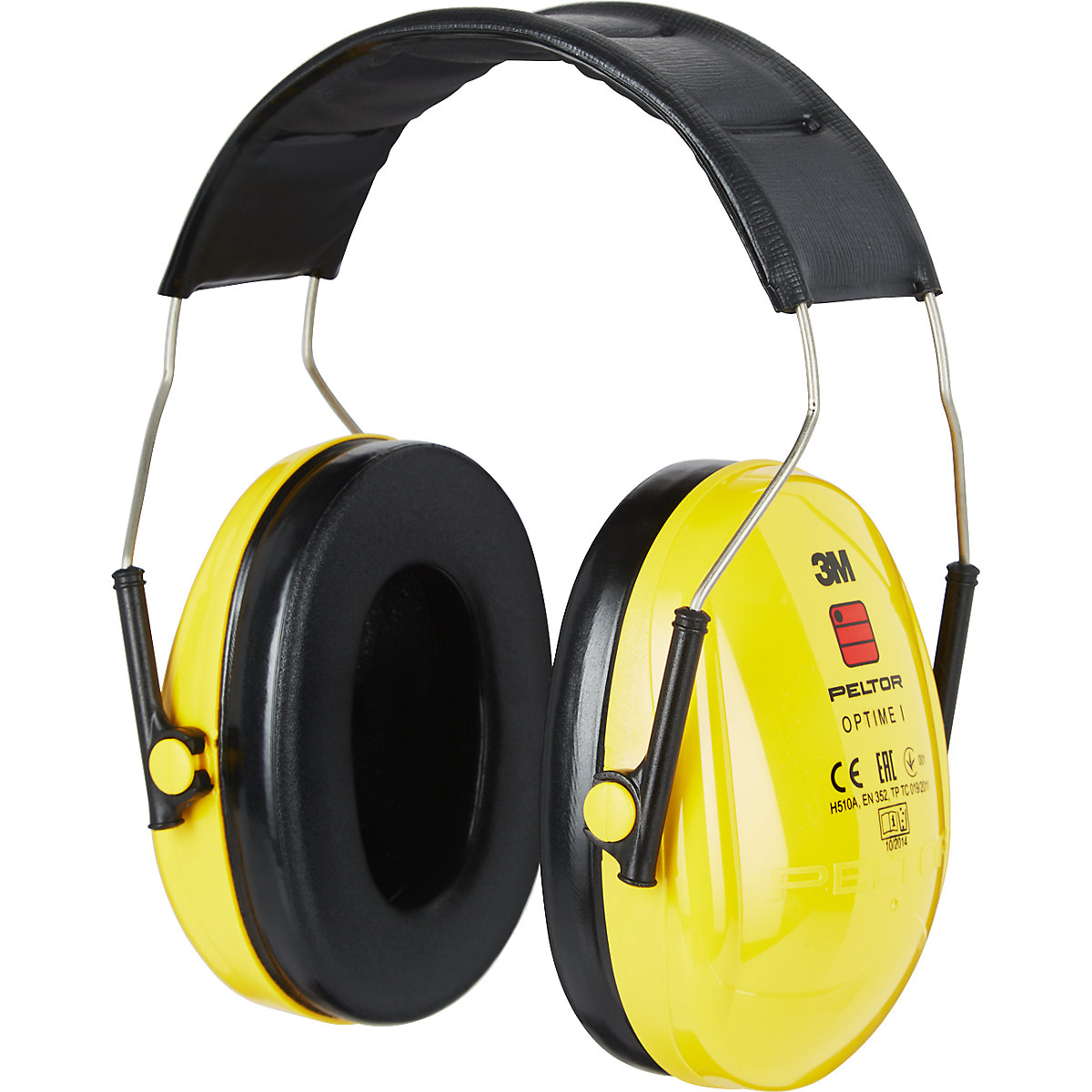 PELTOR™ OPTIME™ I H510A ear muffs – 3M: SNR 27 dB kaiserkraft