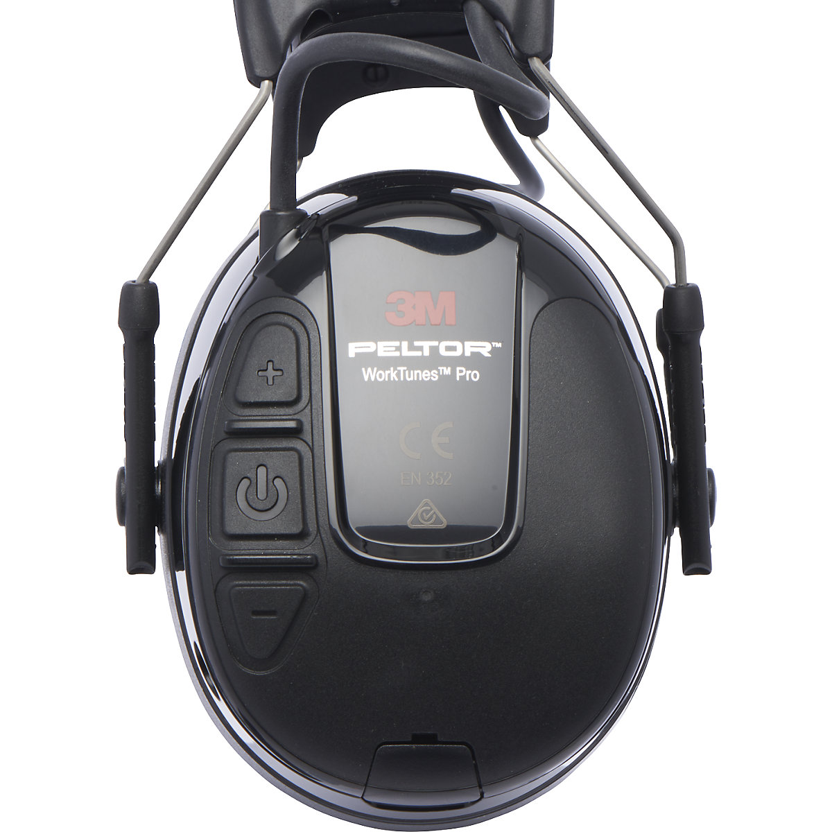 3M – PELTOR™ WorkTunes™ Pro FM radio headset: SNR 32 dB | KAISER+KRAFT