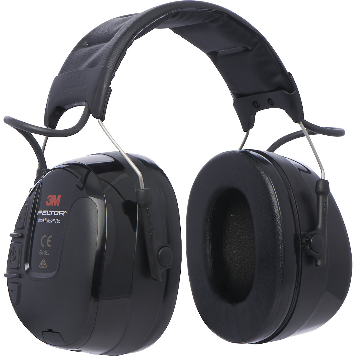 Work headphones with sale radio and bluetooth