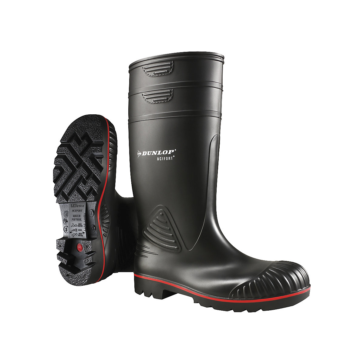 ACIFORT S5 SRA boot - DUNLOP