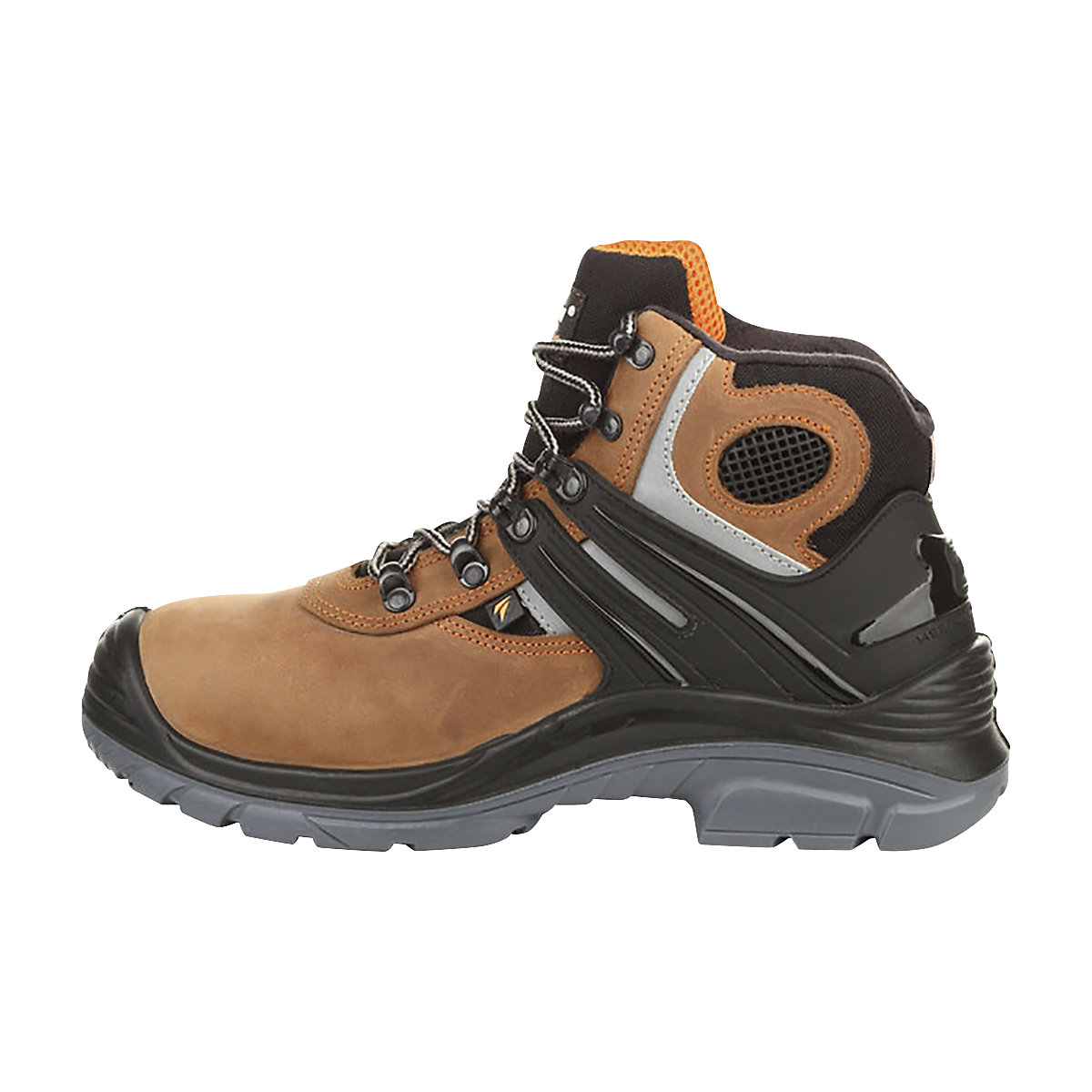 Breslau High 3 safety boot - Leipold+Döhle