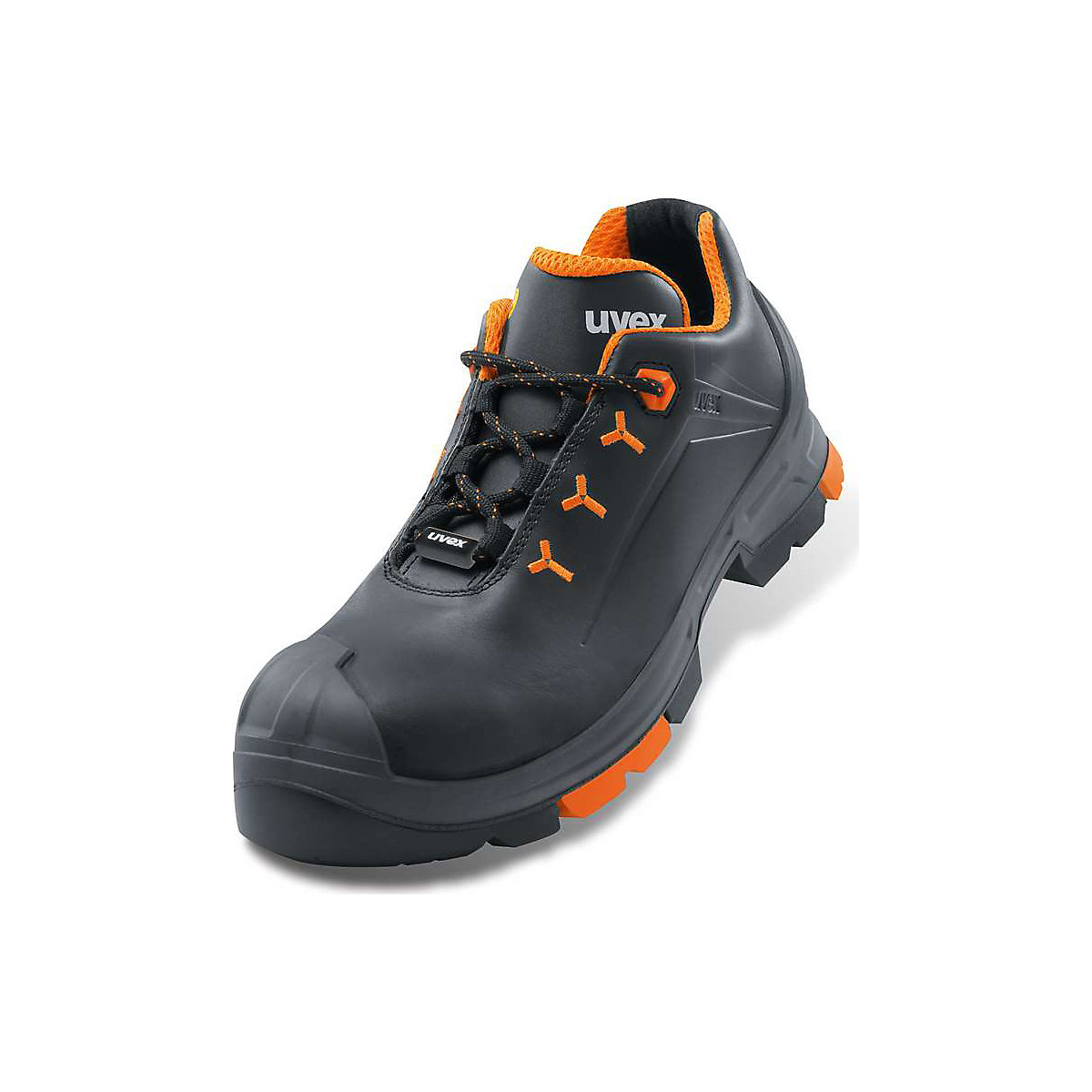 ESD S3 SRC safety lace-up shoe – Uvex