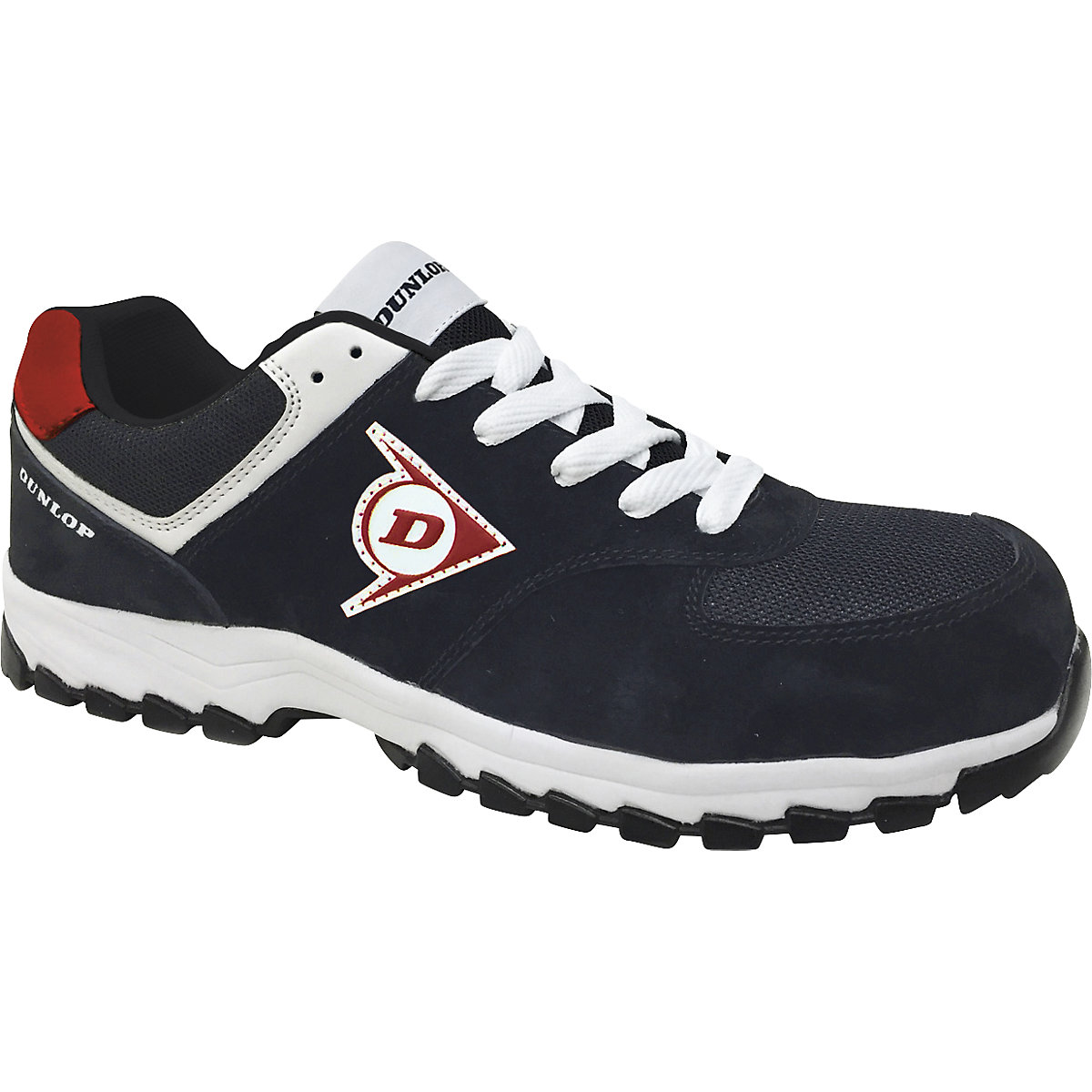 FLYING ARROW S3 safety lace-up shoes - DUNLOP