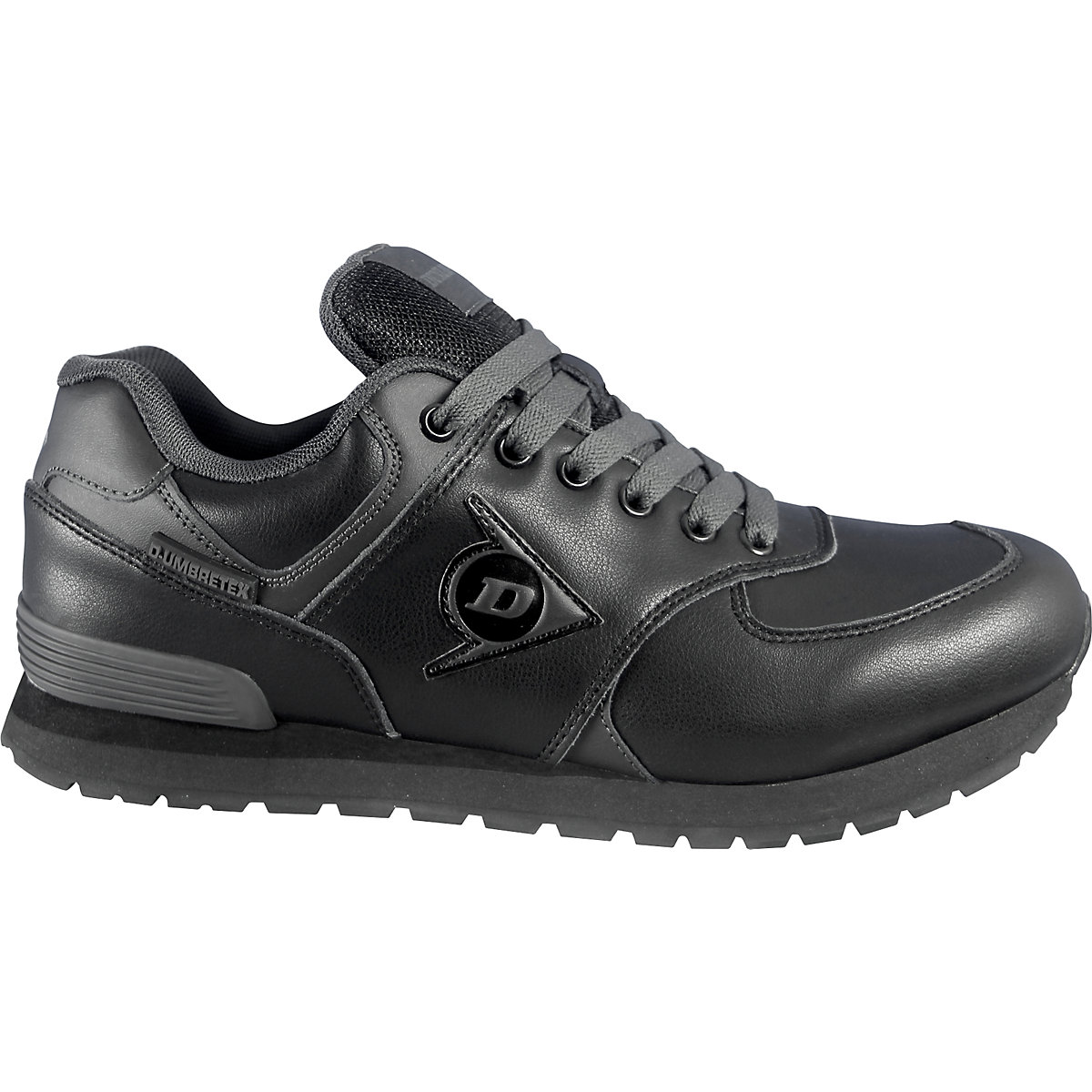FLYING WING AIB safety lace-up shoes – DUNLOP