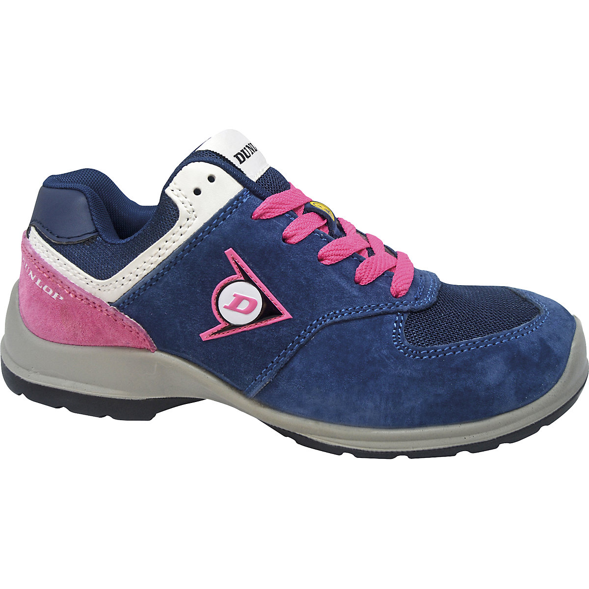 LADY ARROW S3 safety lace-up shoes - DUNLOP