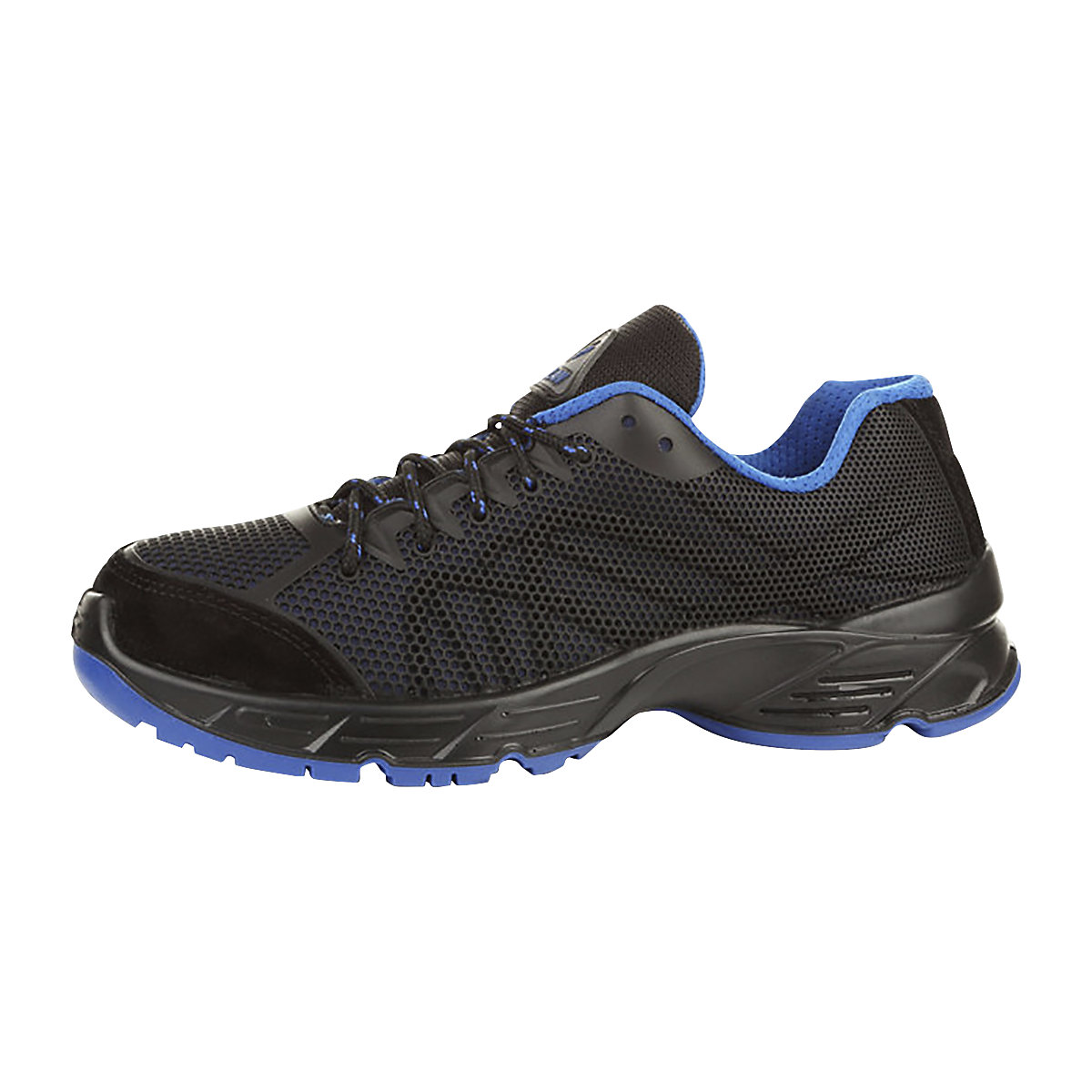 Lublin S1P safety lace-up shoe - Leipold+Döhle