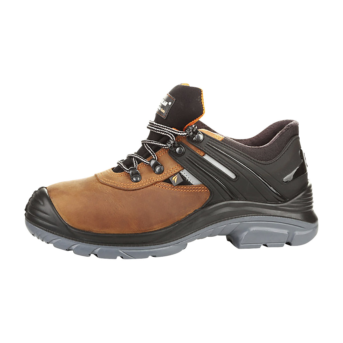 Posen Low S3 safety lace-up shoe - Leipold+Döhle