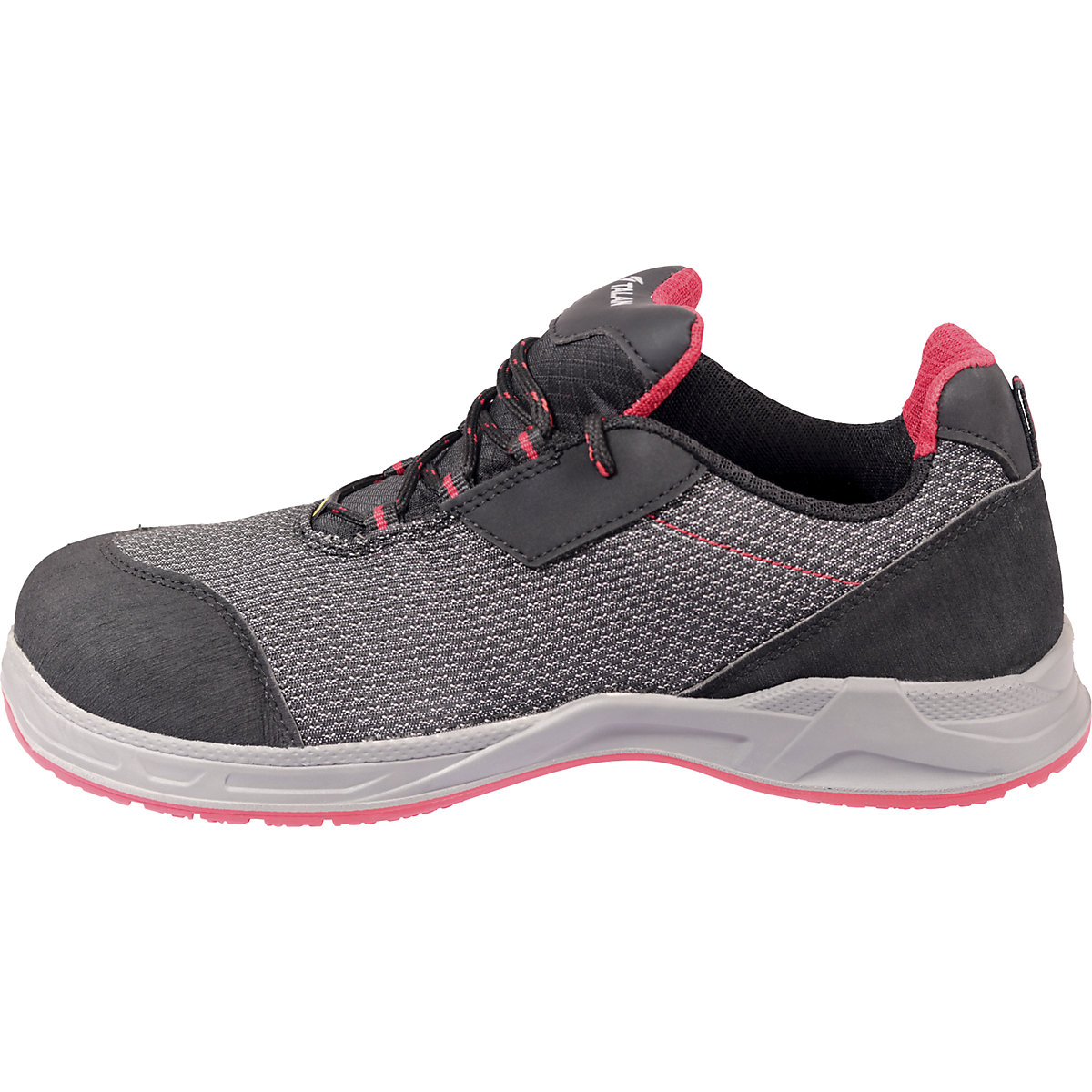 SELLIN S3 safety lace-up shoes – Leipold+Döhle (Product illustration 3)-2