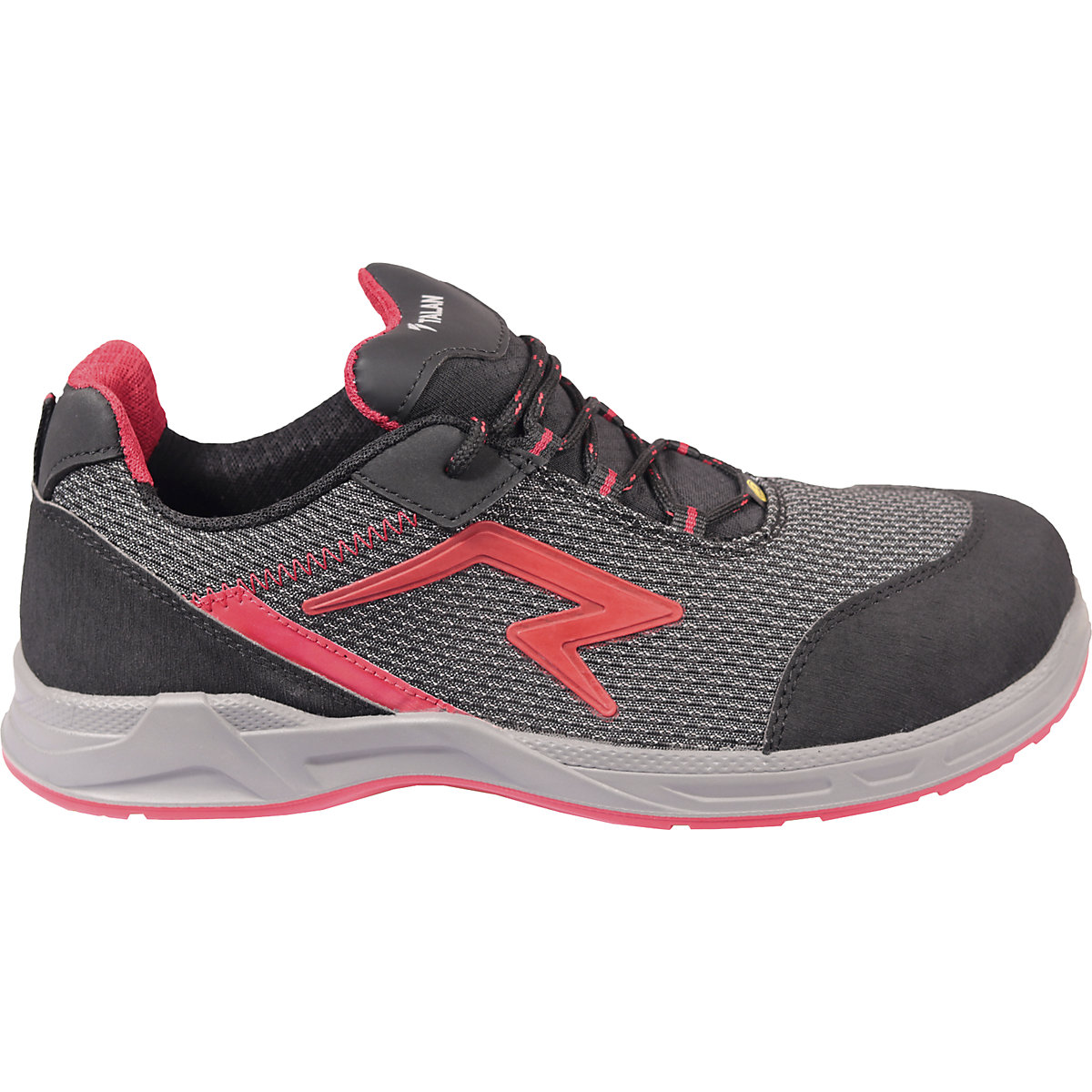 SELLIN S3 safety lace-up shoes – Leipold+Döhle