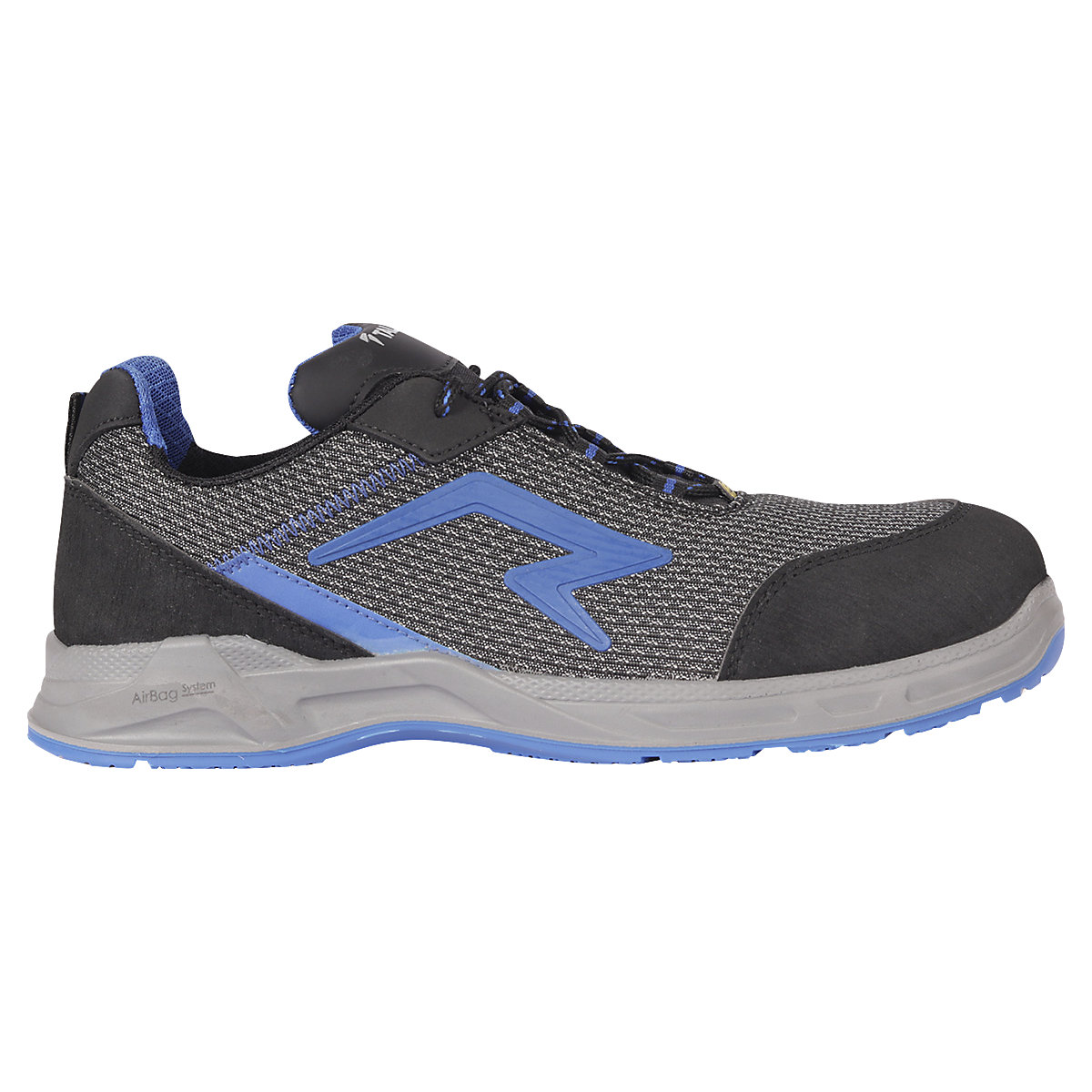 SELLIN S3 safety lace-up shoes – Leipold+Döhle