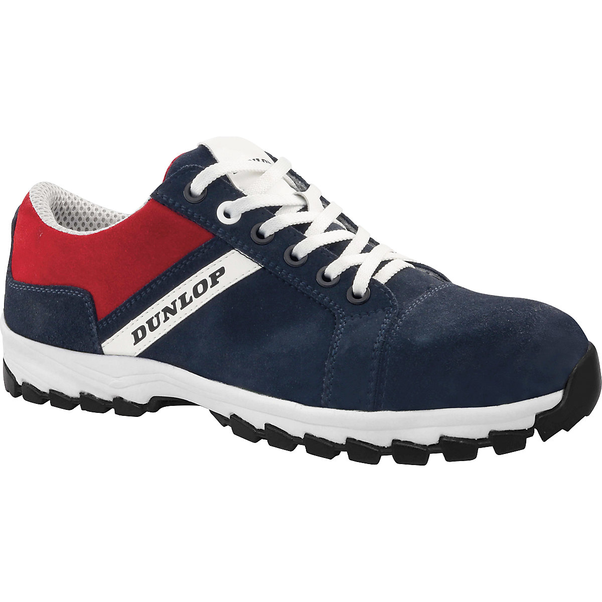STREET RESPONSE BLUE S3 safety lace-up shoes – DUNLOP