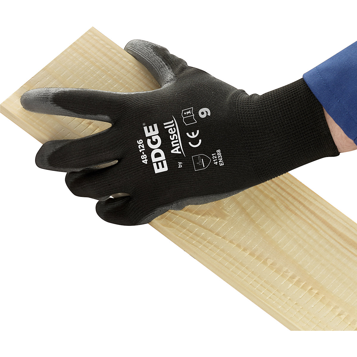 EDGE® 48-126 work gloves – Ansell (Product illustration 5)-4