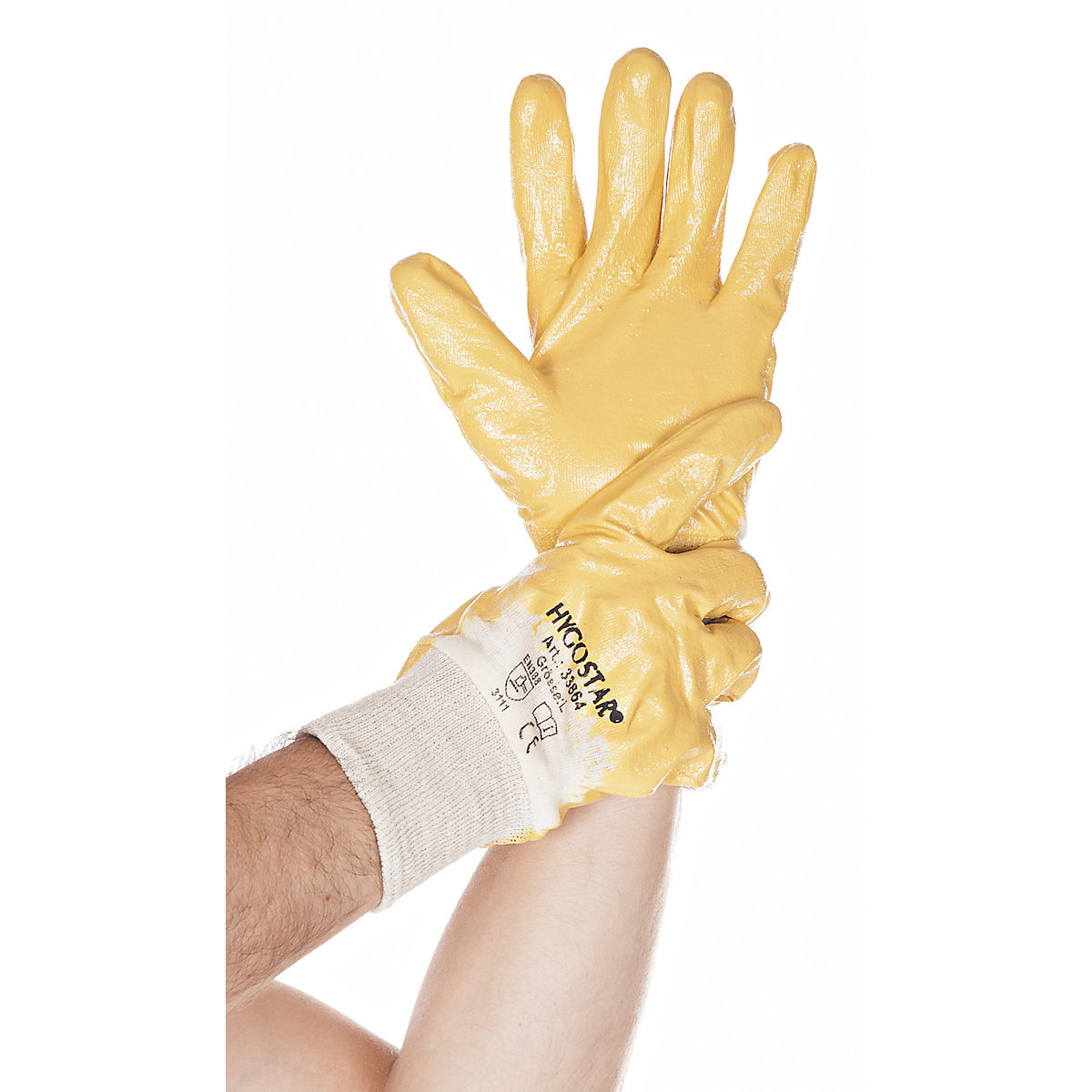 NITRIL GRIP nitrile work gloves