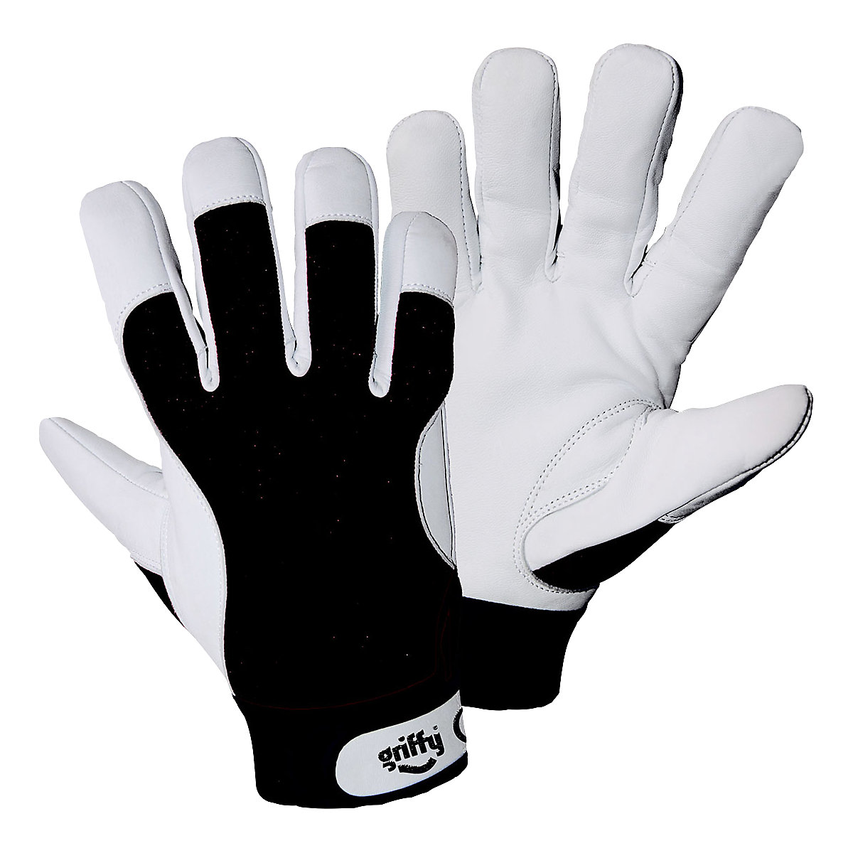 Winter assembly gloves - Leipold+Döhle