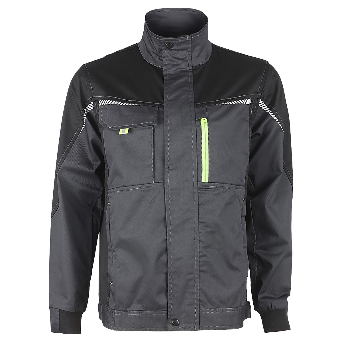 Prisma Spandex waistband jacket